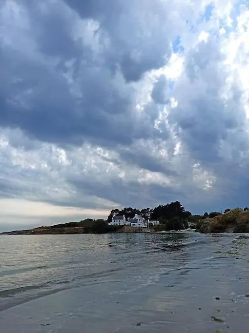 Maison Chaleureuse Et Familiale Idealement Situee Groix Ferienhaus