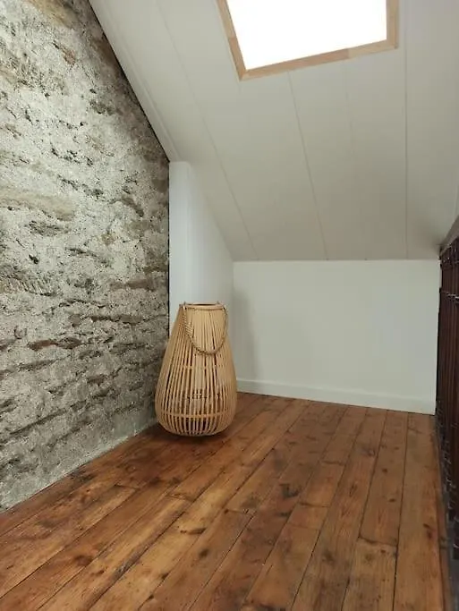 Maison Chaleureuse Et Familiale Idealement Situee Groix Frankreich