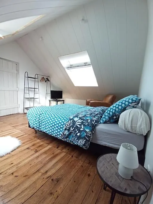 Ferienhaus Maison Chaleureuse Et Familiale Idealement Situee Groix Frankreich