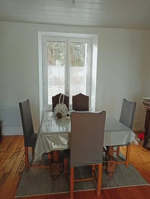 Maison Chaleureuse Et Familiale Idealement Situee Groix