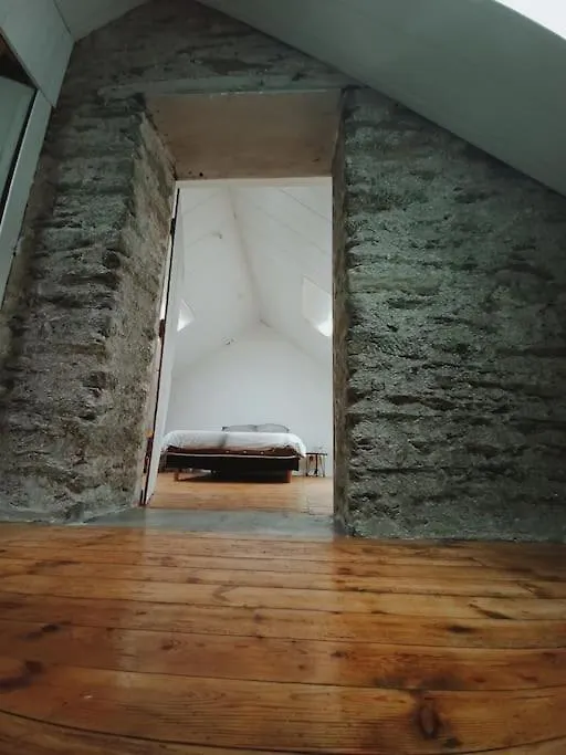 Ferienhaus Maison Chaleureuse Et Familiale Idealement Situee Groix